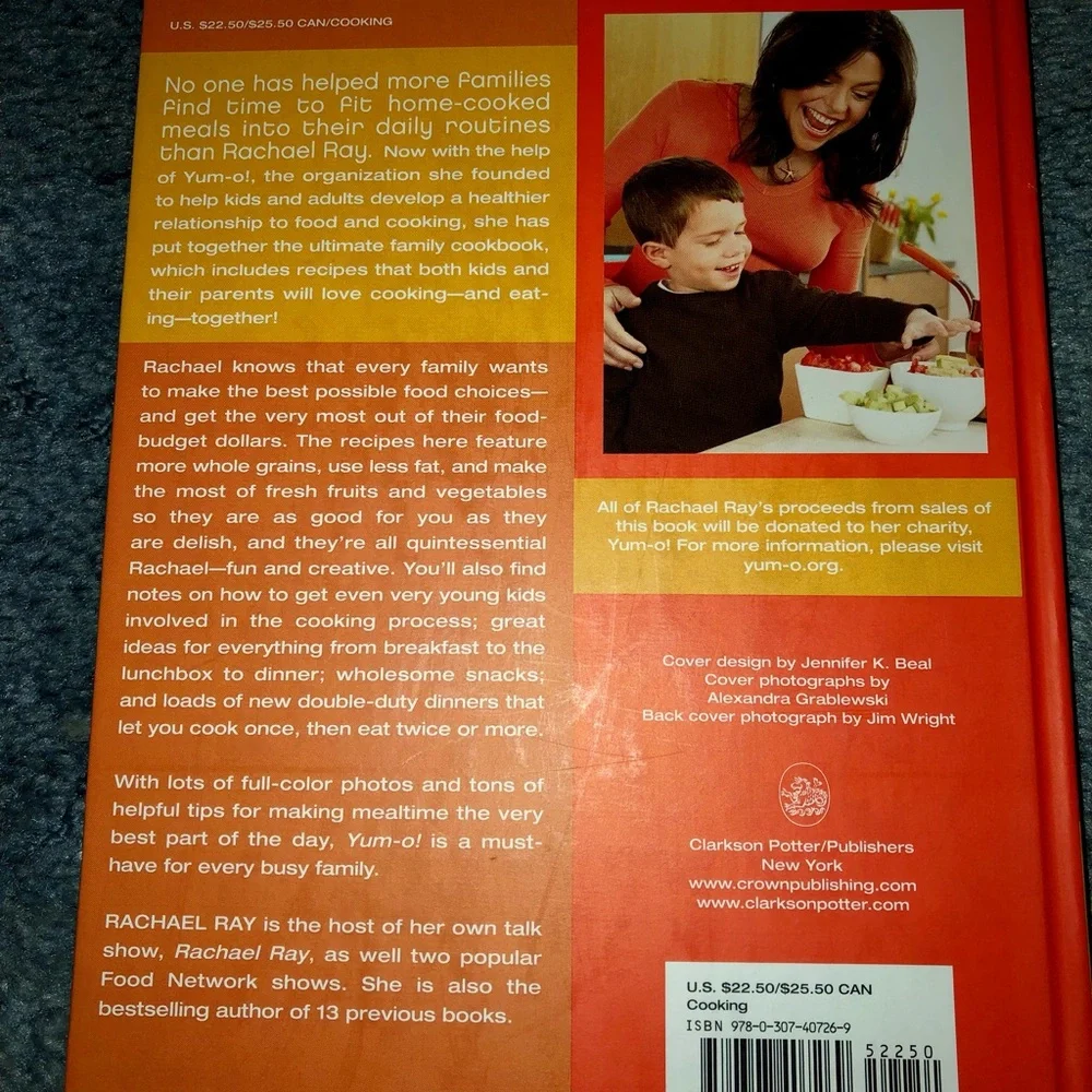 Rachael Ray Cookbooks